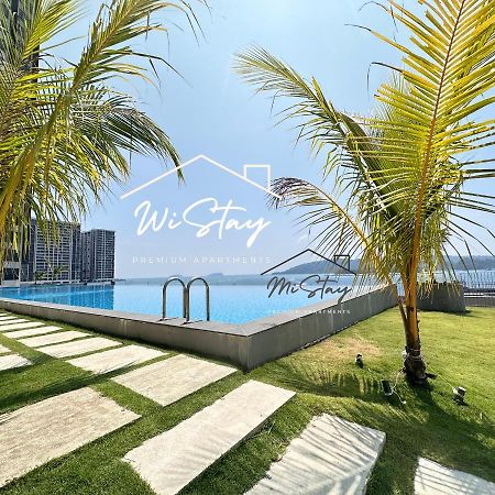 Mistay 4-5Pax Apartment Кота-Кинабалу Экстерьер фото