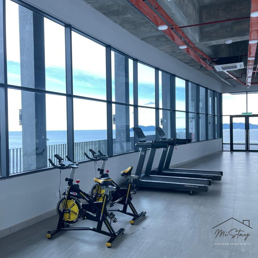 Mistay 4-5Pax Apartment Кота-Кинабалу Экстерьер фото