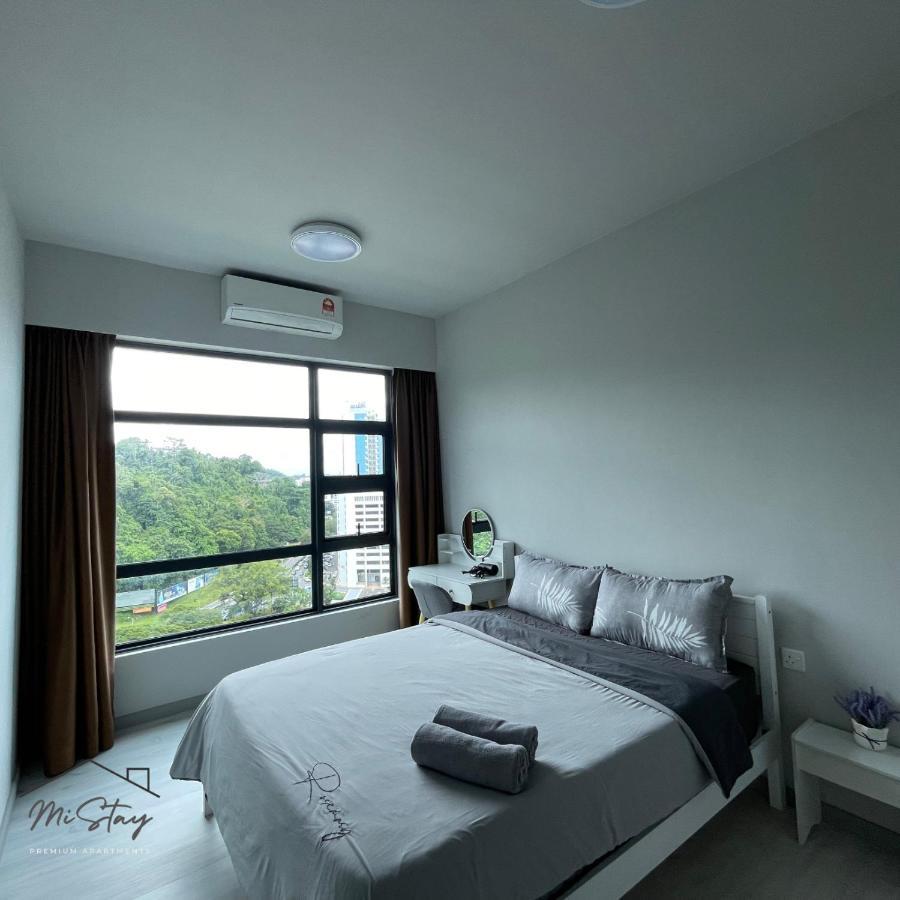 Mistay 4-5Pax Apartment Кота-Кинабалу Экстерьер фото
