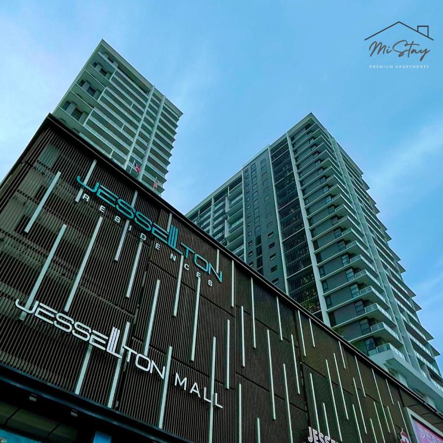 Mistay 4-5Pax Apartment Кота-Кинабалу Экстерьер фото